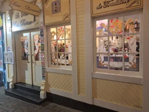 Le Petit rat porteur à Arras