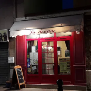 La Toscane à Poissy