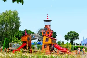 Camping Capfun Saint Laurent à La Forêt-Fouesnant