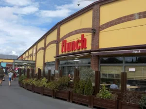 Restaurant flunch Englos à Englos