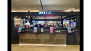 Waffle Factory à Puteaux