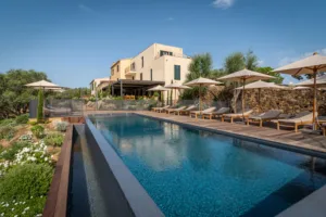 Hôtel Villa Joséphine à L'Île-Rousse