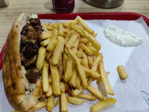 Restaurant Zelal à Arnouville