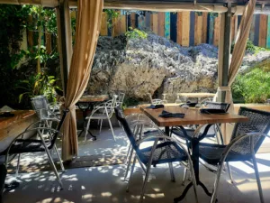 Le Restô Du Marius à Martigues