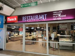 Restaurant flunch Ollioules à Ollioules