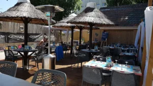 Le St Tropez à Compiègne