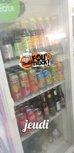 Fou’d Truck à Champigny-sur-Marne