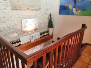 Hostellerie des Remparts à Delle