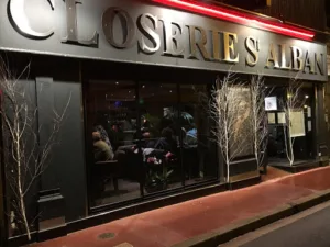 Closerie St Alban à Saint-Maur-des-Fossés