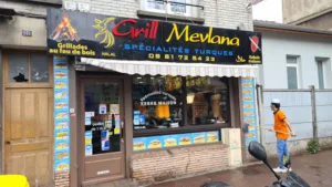Restaurant gril mevlana à Montreuil