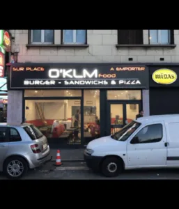 OKLM Food à Les Pavillons-sous-Bois