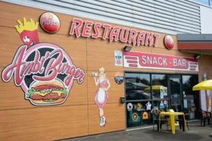 Ambiburger à Ambillou