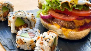 Japan Burger Pignan à Pignan