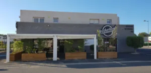 Le Brotherhood à Elne