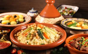 Restaurant LE MURAT – Bistro à l’ancienne – French cuisine & couscous à Montrouge