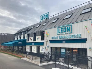 Léon – Vélizy à Vélizy-Villacoublay