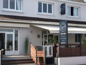 Restaurant Vue sur Met à Hautot-sur-Mer