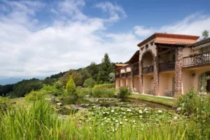 Domaine De Falgos – Resort, Golf & Spa à Saint-Laurent-de-Cerdans