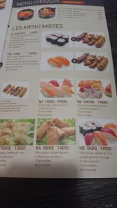 Le Tokyo à Moisselles