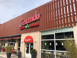 Crescendo Restaurant à Voiron