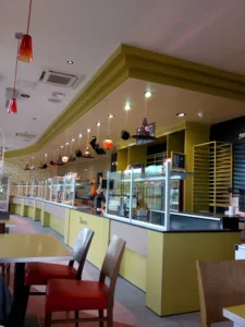 Boulangerie Jeanne à Charmes