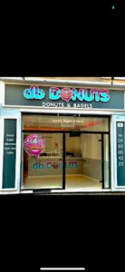 db DONUTS à Aubagne