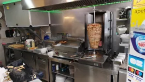 Restaurant Didim à Vienne