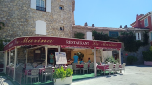 La Marina à Grimaud