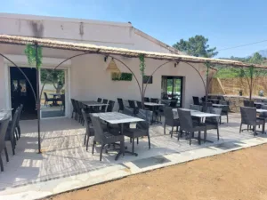 L’Osteria chez Batti à Castifao