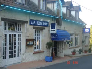 Bar-Restaurant Le Sainte-Quitère à Montamisé
