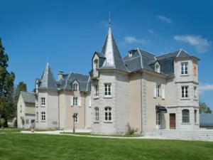 Hôtel le Château d’Orfeuillette Rest. le Théophile à Albaret-Sainte-Marie