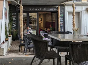 Kalaka Café à Bayonne