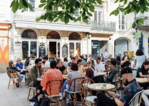 New York New York à Bordeaux