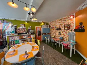 Restauration « Chez Paulette » à Bayeux