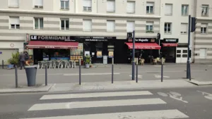 Le Formidable à Villejuif