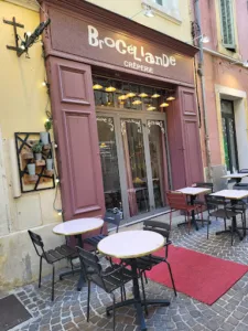 Crèperie Brocéliande à Salon-de-Provence