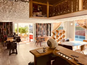 Woody Club Trianon à Le Chesnay-Rocquencourt