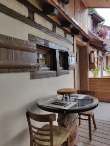 Ferme Auberge Wassmatt à Wasserbourg