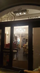 Restaurant, salon de thé le Salin à Toulouse