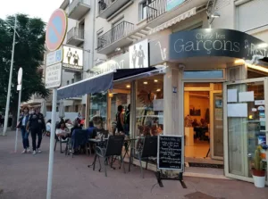 CHEZ LES GARCONS à Canet-en-Roussillon