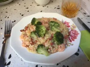 Georgette Cantine Urbaine à Saint-Malo