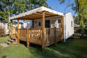 Camping Landes Azur à Azur