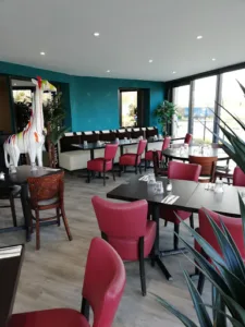Restaurant Quartier Gourmand à Saint-Quentin-sur-le-Homme
