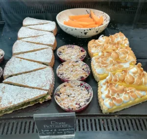 Au Gubernatis à Nice