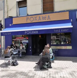 POKAWA Poké bowls à Saint-Étienne