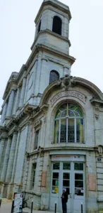 Bains-Douches à Montbéliard