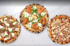 Pizza Cosy à St-Priest-en-Jarez