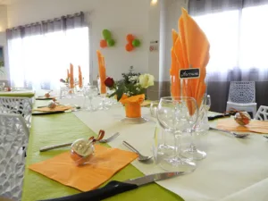 O’ TRAITEUR GOURMAND – BERNE RESTAURANT à Saint-Marcel-lès-Valence