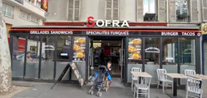 Sofra à Boulogne-Billancourt