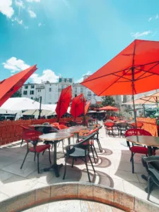Bistrot de l’Hôtel de Ville Béziers – Restaurant – Bar – Tapas – à Béziers